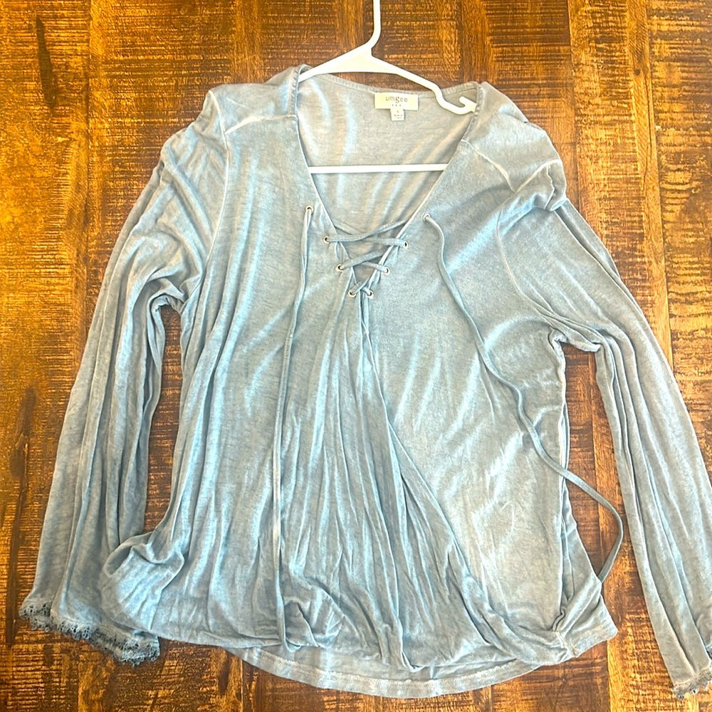 Umgee top size small
